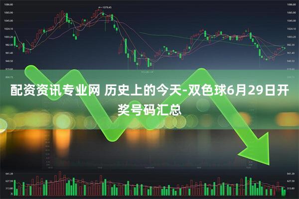 配资资讯专业网 历史上的今天-双色球6月29日开奖号码汇总